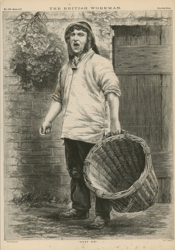 A brit munkás alkotó: English School