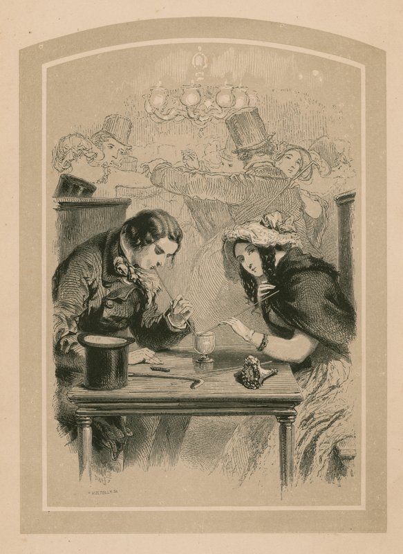 Kaszinó, Adelaide Gallery alkotó: English School