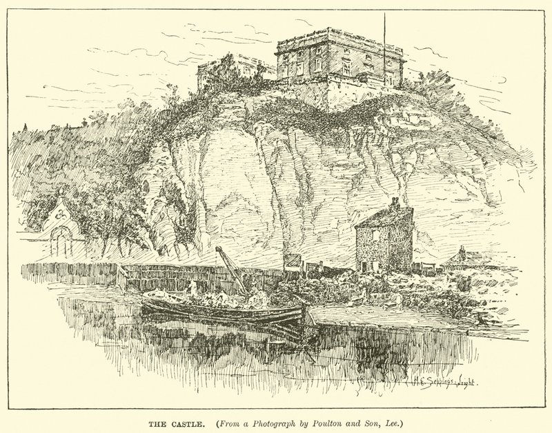 A vár alkotó: English School