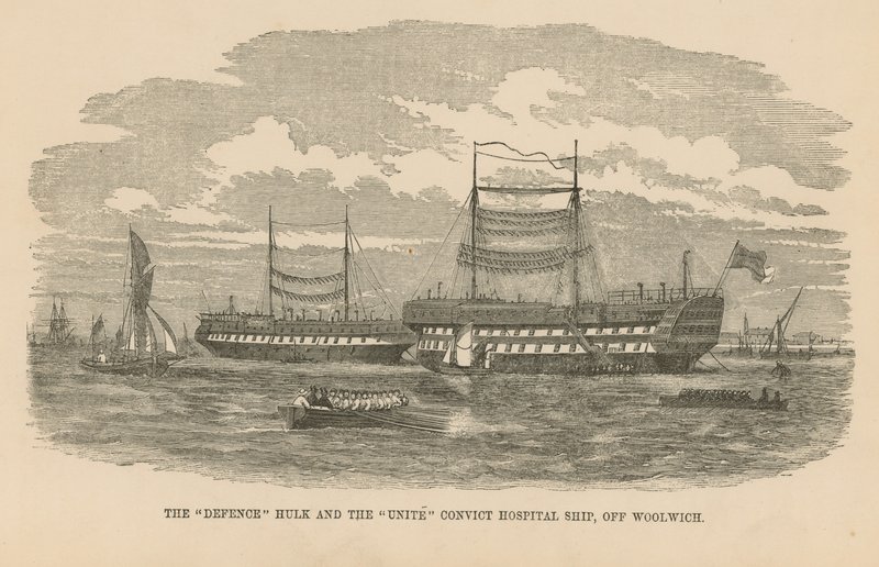 The Defense and Unite Woolwich mellett alkotó: English School