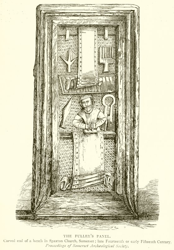 A Fullers Panel alkotó: English School