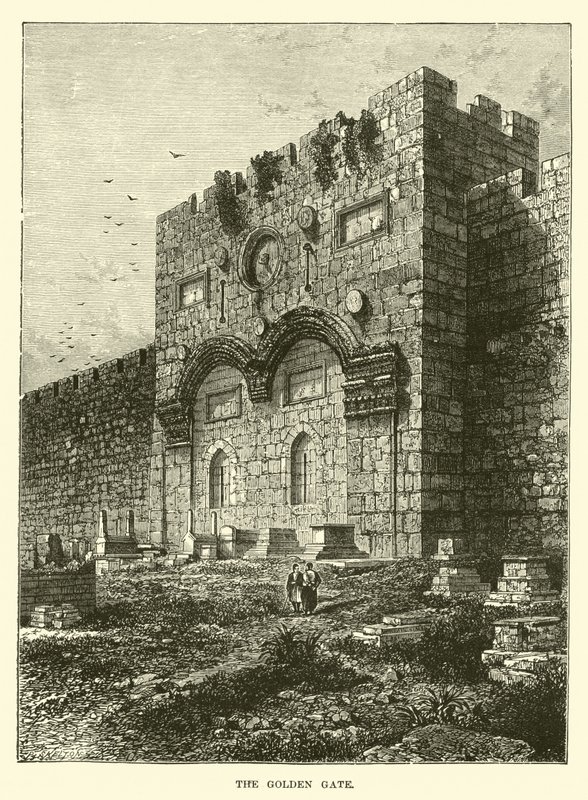 A Golden Gate alkotó: English School
