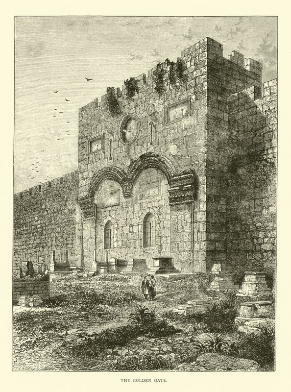 A Golden Gate alkotó: English School