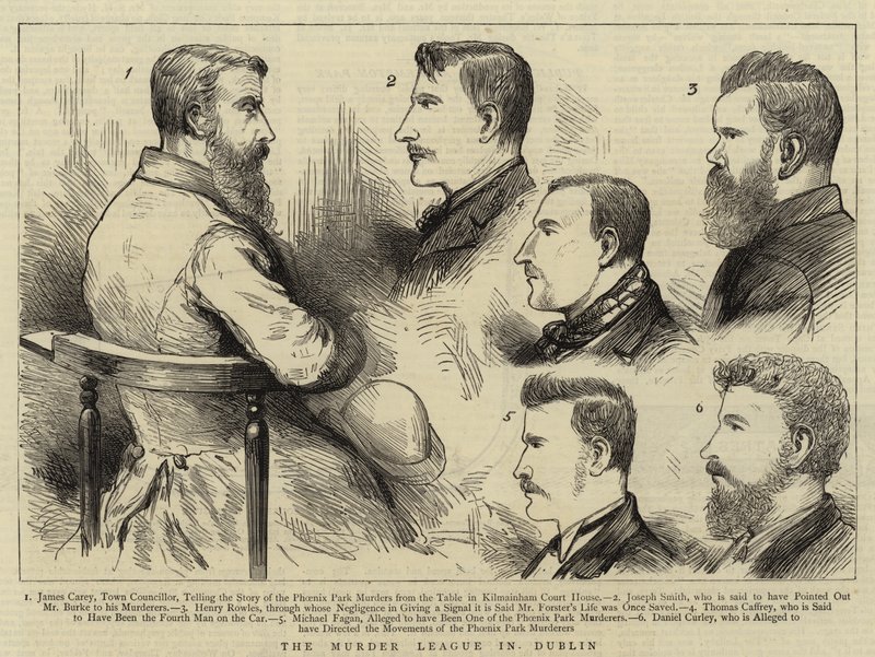 Gyilkossági bajnokság Dublinban alkotó: English School