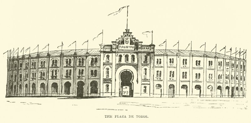 A bikaviadal aréna alkotó: English School