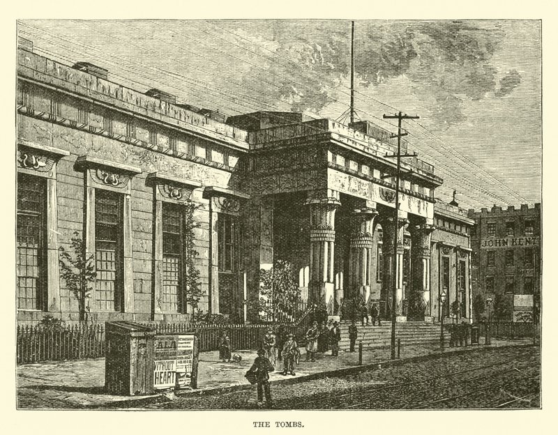 A sírok alkotó: English School
