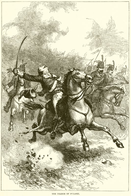 Pulaski vádja alkotó: English School