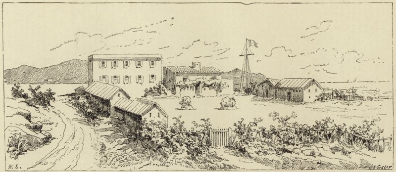 Giuseppe Garibaldi élete alkotó: English School