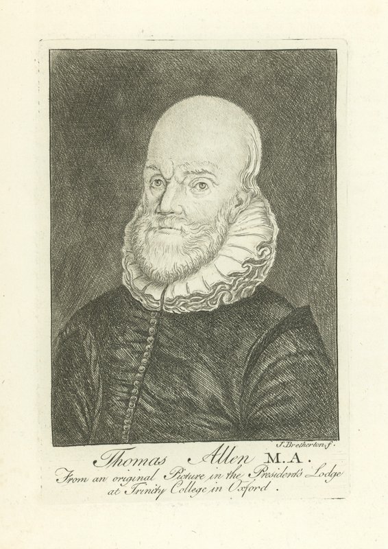 Thomas Allen alkotó: English School