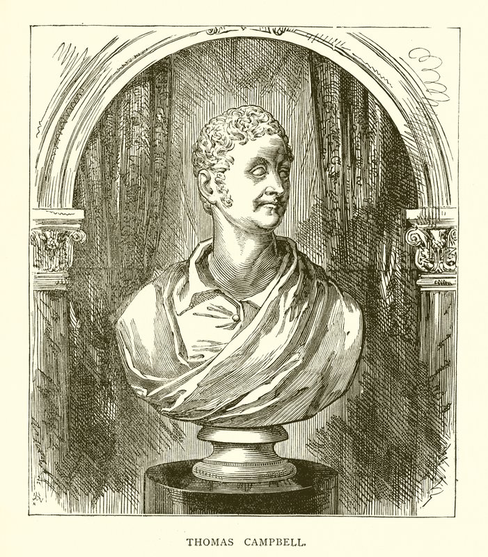 Thomas Campbell alkotó: English School