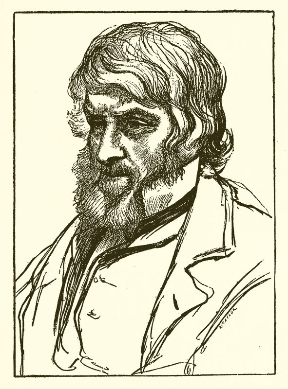 Thomas Carlyle alkotó: English School