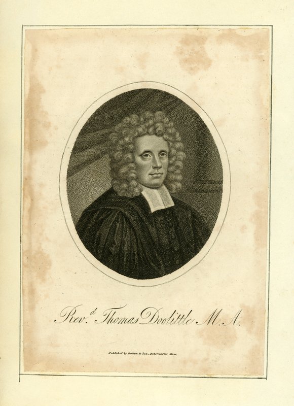 Thomas Doolittle alkotó: English School