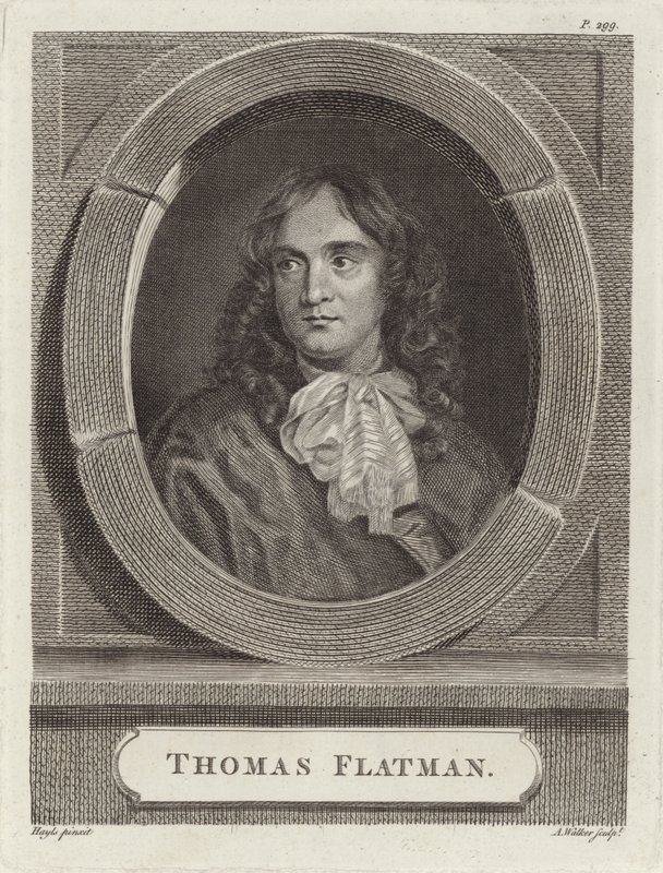 Thomas Flatban alkotó: English School