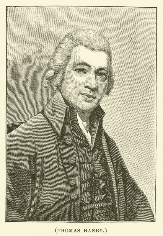 Thomas Hanby (metszet) alkotó: English School