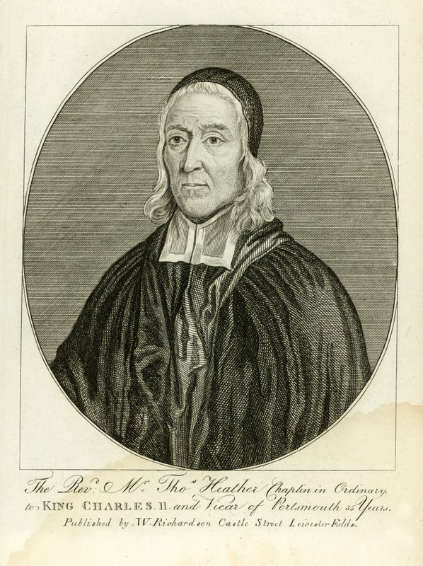 Thomas Heather alkotó: English School