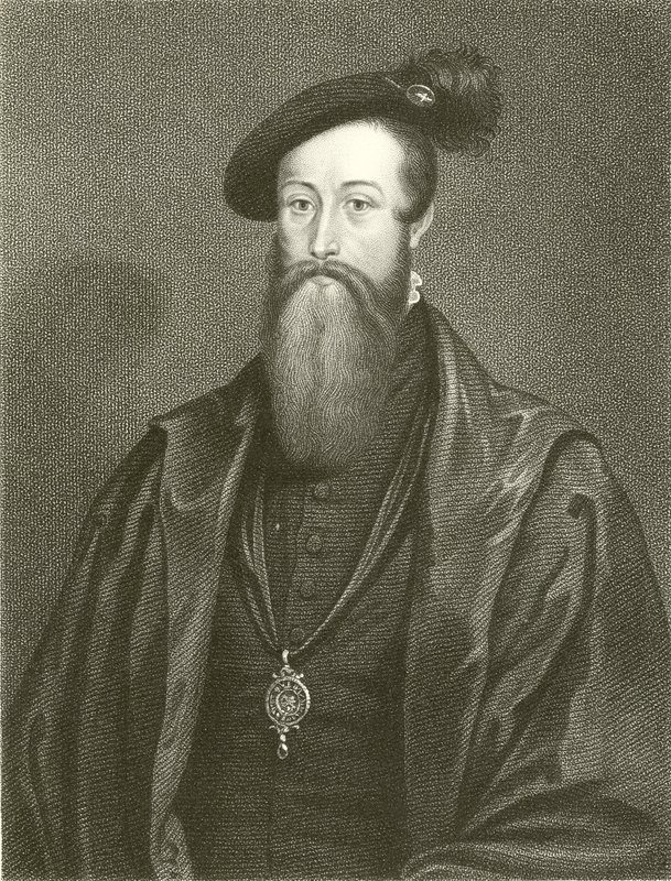 Thomas, Lord Seymour, Sudeleyből alkotó: English School