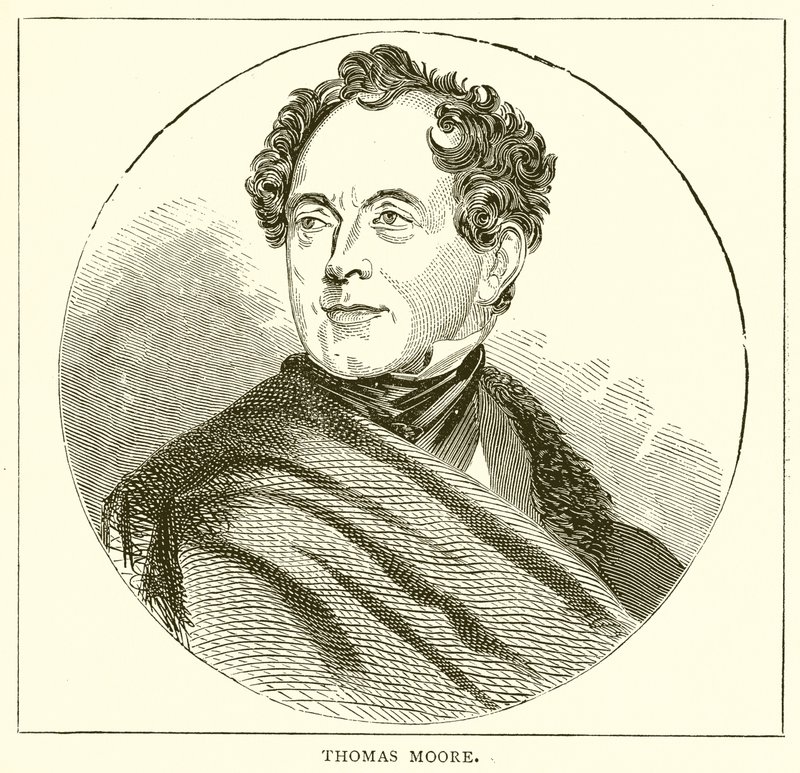 Thomas Moore alkotó: English School