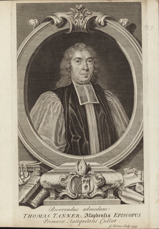 Thomas Tanner alkotó: English School