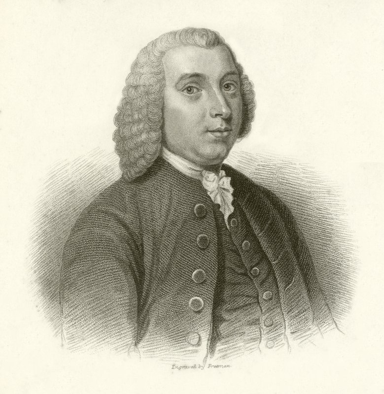 Tobias Smollett alkotó: English School