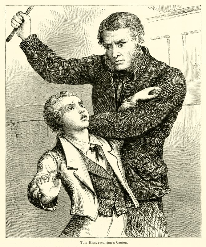 Tom Hunt botot kapott alkotó: English School