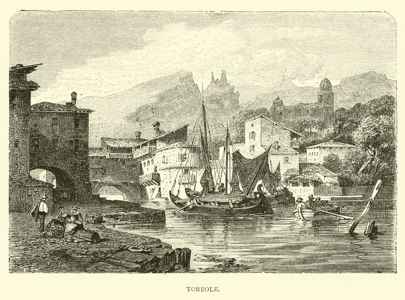 Torbole alkotó: English School
