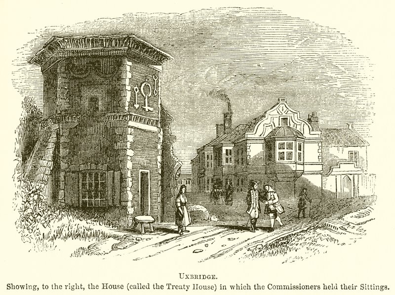 Uxbridge alkotó: English School