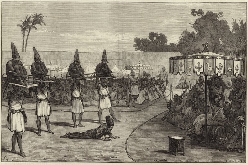 A Mem-hoo-ki áldozatai alkotó: English School