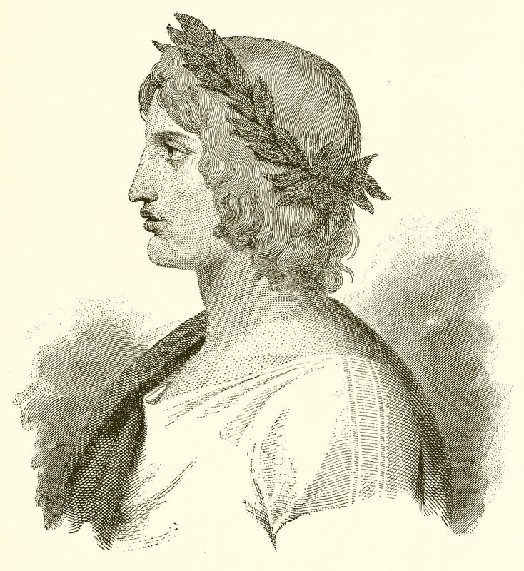 Virgil alkotó: English School