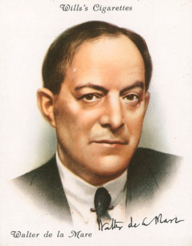 Walter de la Mare alkotó: English School