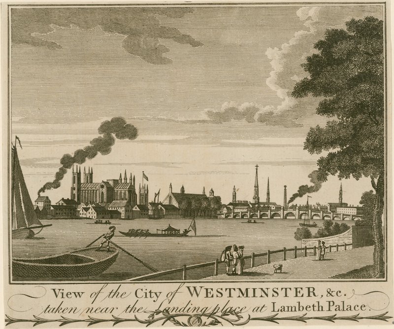 Westminster alkotó: English School