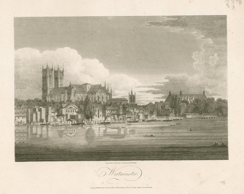 Westminster alkotó: English School