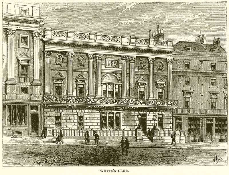 Fehérek Klubja alkotó: English School