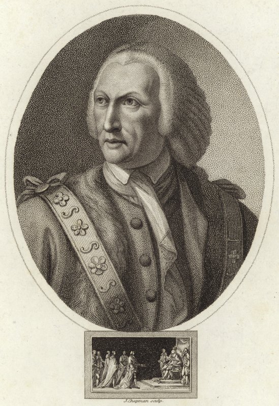 William Beckford alkotó: English School
