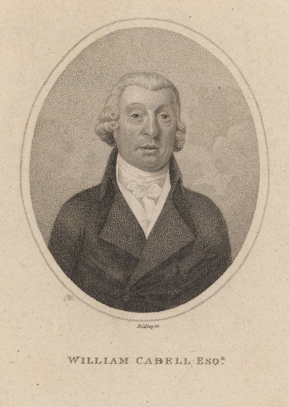 William Cabell alkotó: English School