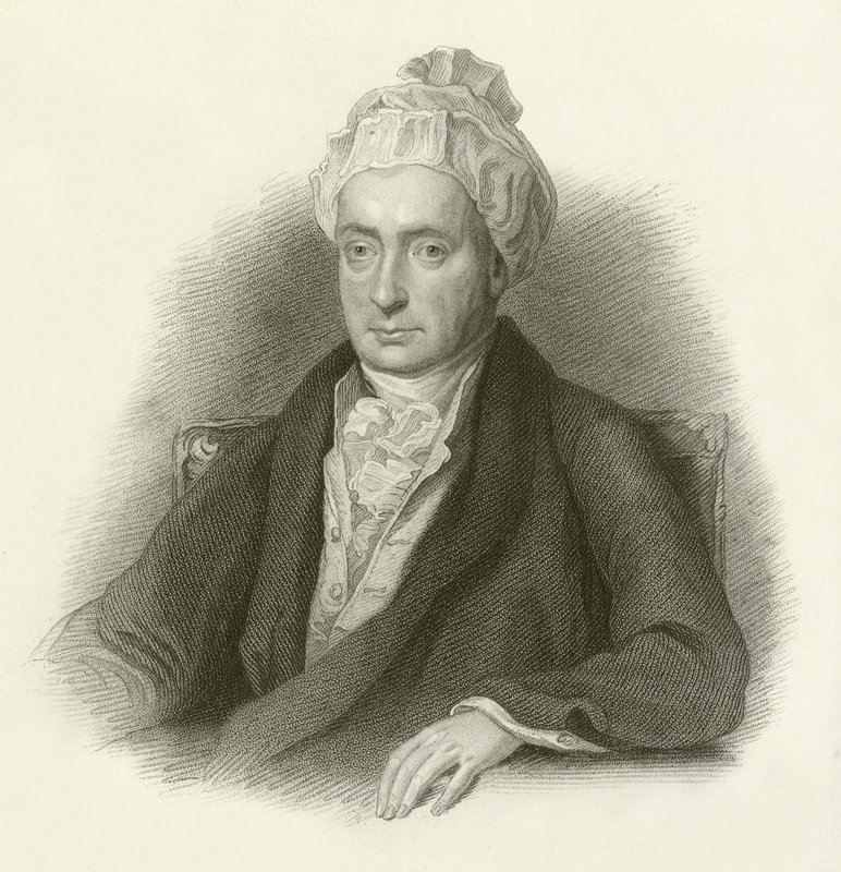 William Cowper alkotó: English School