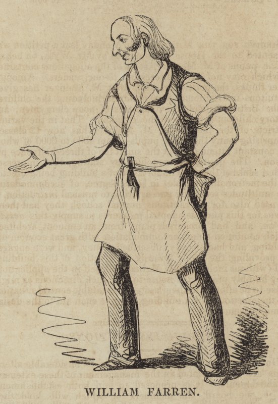 William Farren (metszet) alkotó: English School