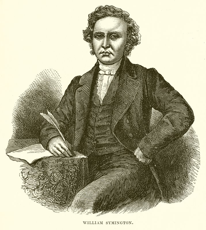 William Symington alkotó: English School