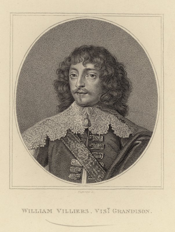 William Villiers alkotó: English School