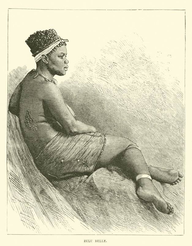 Zulu Gyönyörű alkotó: English School