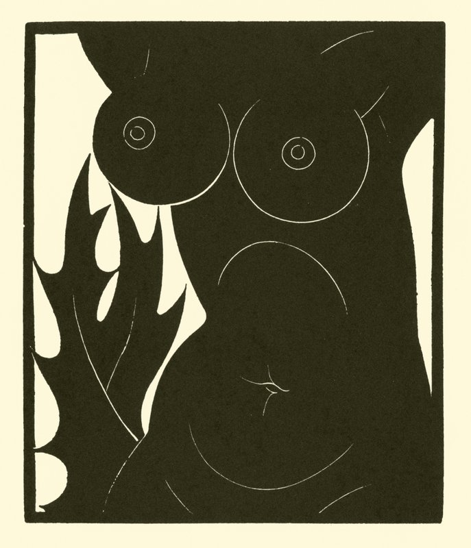 Tövis a húsban alkotó: Eric Gill