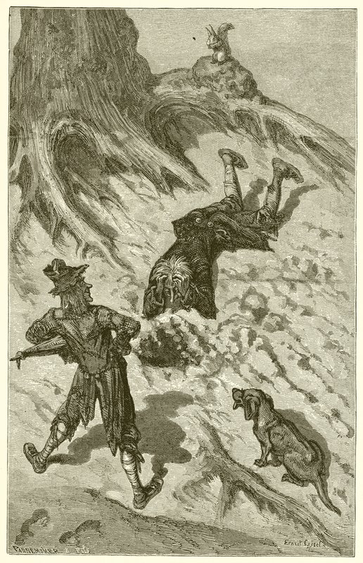A sóvárgó ember alkotó: Ernest Henry Griset