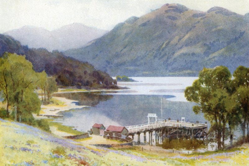 Tarbet (fekete litó) alkotó: Ernest William Haslehust