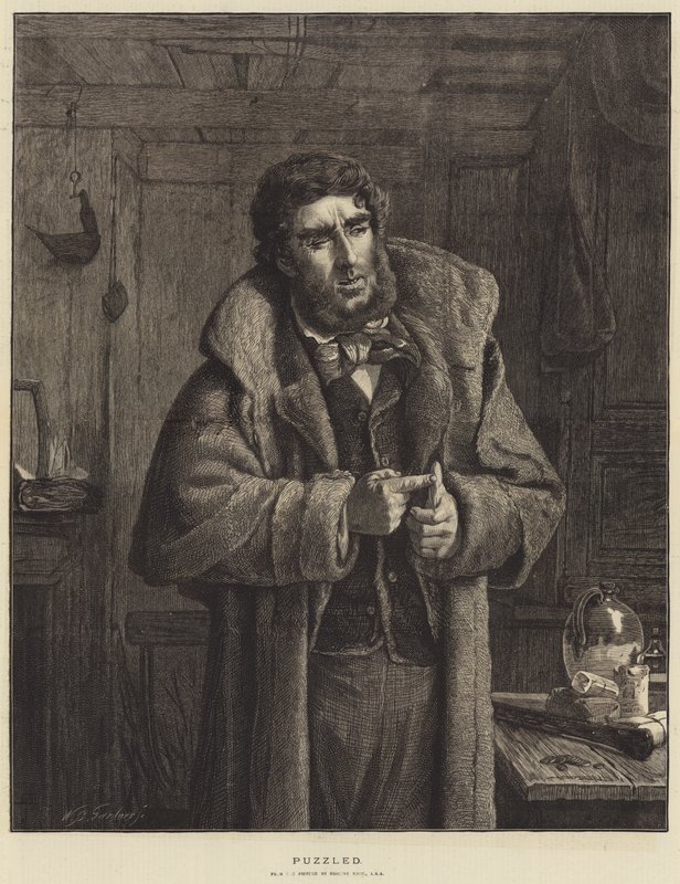 Rejtélyes alkotó: Erskine Nicol