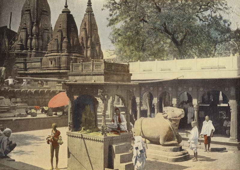 Banaras, le singing bapi alkotó: European Photographer