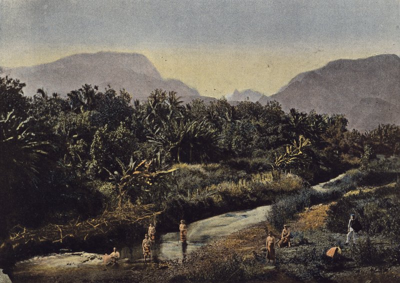 La Pautana alkotó: European Photographer