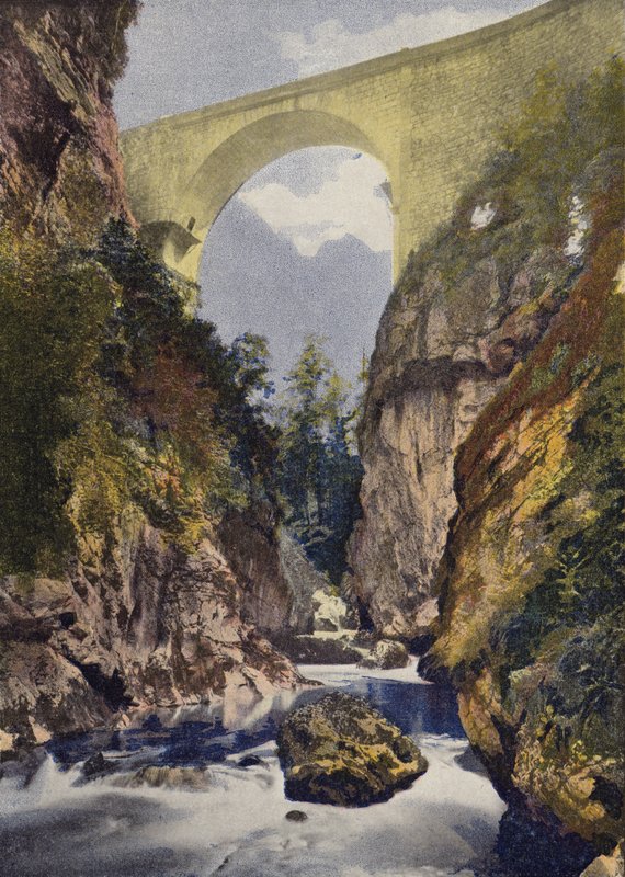 Saint-Bruno híd alkotó: European Photographer