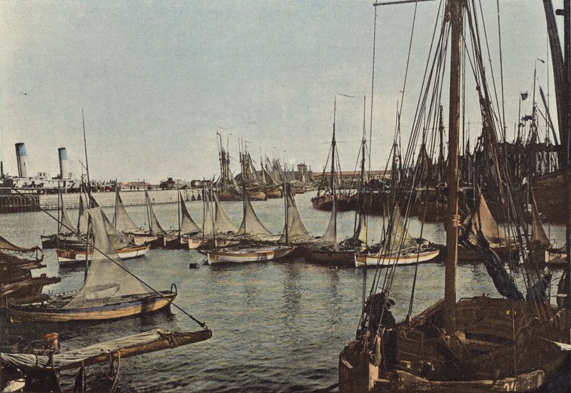 Ostend, a kikötő alkotó: European Photographer