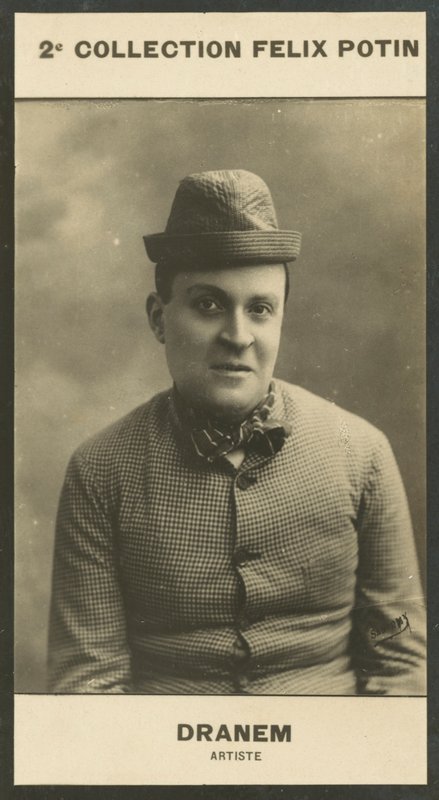 Armand Dranem, művész alkotó: European Photographer