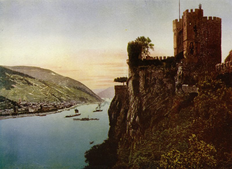 Assmannshausen (fénykép) alkotó: European Photographer
