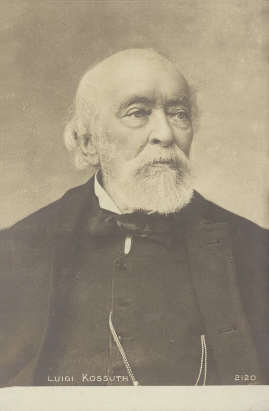 Lajos Kossuth alkotó: European Photographer